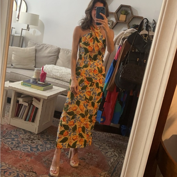 RhodePaloma  dress unworn - Picture 1 of 2